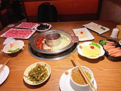 -佬土鹅肠火锅(解放路店)