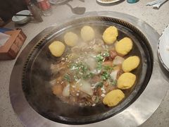 -门家大院铁锅炖(东北大马路店)