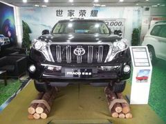 -武汉黄浦一汽丰田4S店(江岸店)