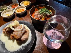-Fuzzy Bistro 浮几韩餐·茶酒馆