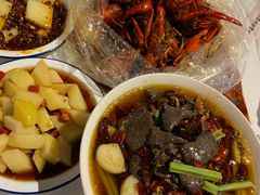 -丹虾|文和友小龙虾·烙锅(陕西路旗舰店)