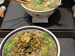 -云阿蛮云南生烫牛肉米线(奉贤路店)