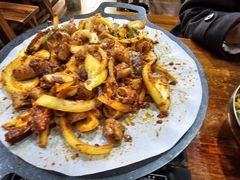 -优壹佳·延边朝鲜族料理(中山北路店)