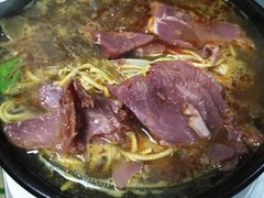 干切牛肉粉丝-兄弟砂锅(陆家巷店)