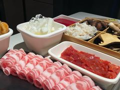 -海底捞火锅(国奥村店)