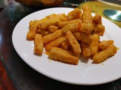 蛋黄南瓜-惠宾饭庄(中山路店)