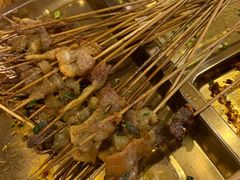 五花肉-盟重烧烤(高正街店)