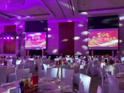 -上海雅居乐万豪侯爵酒店·宴会厅