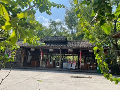 -桂林古东瀑布景区