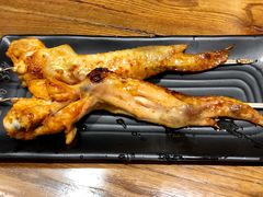 炭烤鸡翅-烧货·活海鲜炭烧(湖滨商业街店)