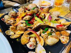 秘制花蛤-金谷园饺子·烧烤(人大总店)