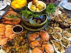 -日进一片海.生腌海鲜火锅.宵夜烧烤(三里屯总店)