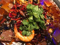 -绿茶餐厅(燕郊永旺店)