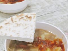 -清真李唯一优质肉丸糊辣汤