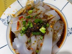 陕西凉皮-大嘻咹biangbiang面(历史博物馆店)