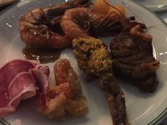 -广州花园酒店-凌璇阁360度高空海鲜自助餐CAROUSEL