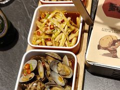 -钱锋炭缸烧烤(南湖大路总店)