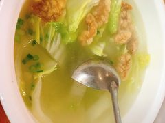 酥肉汤-盛天毛血旺非遗美食(观音桥店)