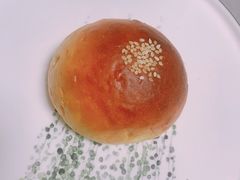 芋泥面包-沁屋面包店(人民东路店)