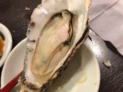 烤牡蛎-札幌二条市场 大矶(本店)
