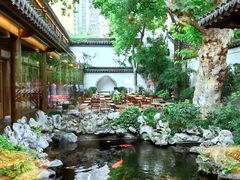 -鲤院·新中式美学·庭院餐厅(夫子庙店)