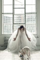 -MANLI BRIDAL婚纱