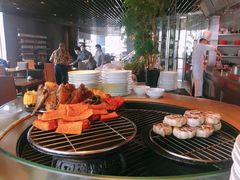 -广州富力君悦大酒店·凯菲厅