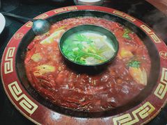 -矮板凳老火锅(宽窄巷子店)