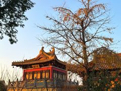 -方山风景区定林寺