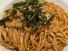 秘制红葱油香拌面-桂满陇·蟹黄小笼汤包(中山公园店)