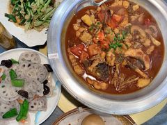 -大师傅金奖啤酒鱼(西街口总店)