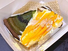 芒果养乐多派-Pie Bird(新闸路店)