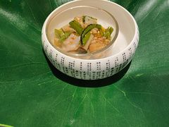 烧椒鹅肠-上上瓷·艺境川菜(IFS旗舰店)