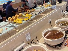 -素满香·食养自助(建邺万达店)