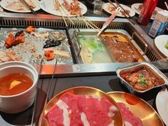 -星伦多自助料理·涮烤一体(虹悦城店)