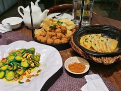 -宋庄魁元艺术餐厅
