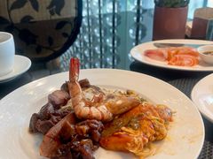 -圣丰索菲特·2 On 988 Café 自助餐厅