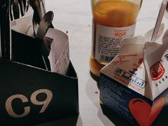 -雍容荟帝王蟹活龙虾展台自助(IFS黑金店)