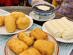 炸牛奶-仁信老铺(华盖路店)