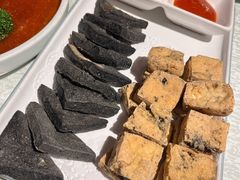 臭豆腐双拼-徽味大班(定慧桥店)