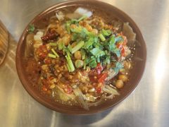 冒毛肚-蜀川川破店·江湖菜·烧烤(北京首店)