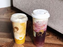 -喜茶(上海打浦桥日月光gelato lab+店)