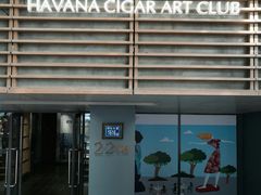 -哈瓦那雪茄酒廊超市(武汉天地分店)