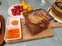 -鹊华居·地道鲁菜·海鲜·融合味(大明湖店)
