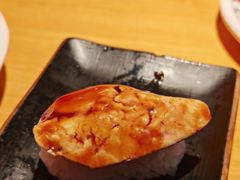蓝莓鹅肝-莲寿司(国兴店)