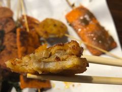 藕饼-张正麻辣串(宿州路店)