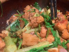 秘制奇味鸡煲-煲煲好(朝阳门店)