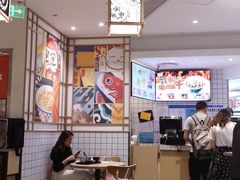 大堂-吉野家(上海美罗城店)