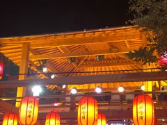 -敦煌夜市