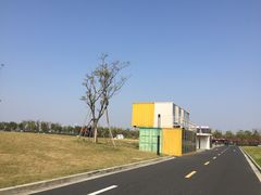 -春花秋色城市公园